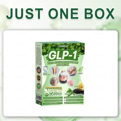 A  𝐵𝑢𝑖𝑙𝑑𝐿𝑒𝑎𝑓® 𝗚𝗟𝗣-𝟭 𝟳 𝗗𝗮𝘆𝘀 𝗚𝘂𝘁 𝗖𝗹𝗲𝗮𝗻𝘀𝗲 & 𝗦𝗹𝗶𝗺 𝗦𝘂𝗽𝗽𝗼𝗿𝘁 𝗢𝗿𝗮𝗹 𝗦𝗼𝗹𝘂𝘁𝗶𝗼𝗻 for Digestive Cleanse ,𝑶𝒃𝒆𝒔𝒊𝒕𝒚, 𝑴𝒆𝒏𝒕𝒂𝒍 𝑪𝒍𝒂𝒓𝒊𝒕𝒚,𝑫𝒊𝒂𝒃𝒆𝒕𝒆𝒔, 𝑫𝒊𝒈𝒆𝒔𝒕𝒊𝒗𝒆 & 𝑪𝒂𝒓𝒅𝒊𝒐𝒗𝒂𝒔𝒄𝒖𝒍𝒂𝒓 𝑯𝒆𝒂𝒍𝒕𝒉, 𝑱𝒐𝒊𝒏𝒕 𝑺𝒖𝒑𝒑𝒐𝒓𝒕, 𝑺𝒌𝒊𝒏 𝑭𝒊𝒓𝒎𝒊𝒏𝒈, 𝑨𝒏𝒕𝒊-𝑨𝒈𝒊𝒏𝒈, 𝑺𝒕𝒓𝒆𝒔𝒔 𝑹𝒆𝒍𝒊𝒆𝒇 & 𝑬𝒏𝒆𝒓𝒈𝒚 𝑩𝒐𝒐𝒔𝒕