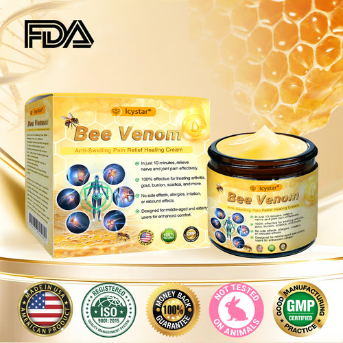 Limited to 10 jars! 🌟𝐋𝐂𝐘𝐒𝐓𝐀𝐑®—Exclusive 30% discount, restore your skin's youthful glow in just 1-3 weeks! A rare opportunity — won’t be available again until next year, don’t miss out!180-day money-back guarantee, full refund with no risk!