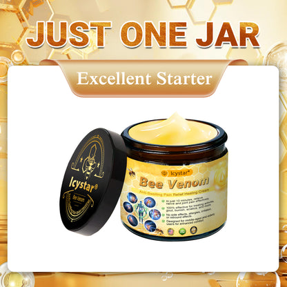 Limited to 10 jars! 🌟𝐋𝐂𝐘𝐒𝐓𝐀𝐑®—Exclusive 30% discount, restore your skin's youthful glow in just 1-3 weeks! A rare opportunity — won’t be available again until next year, don’t miss out!180-day money-back guarantee, full refund with no risk!