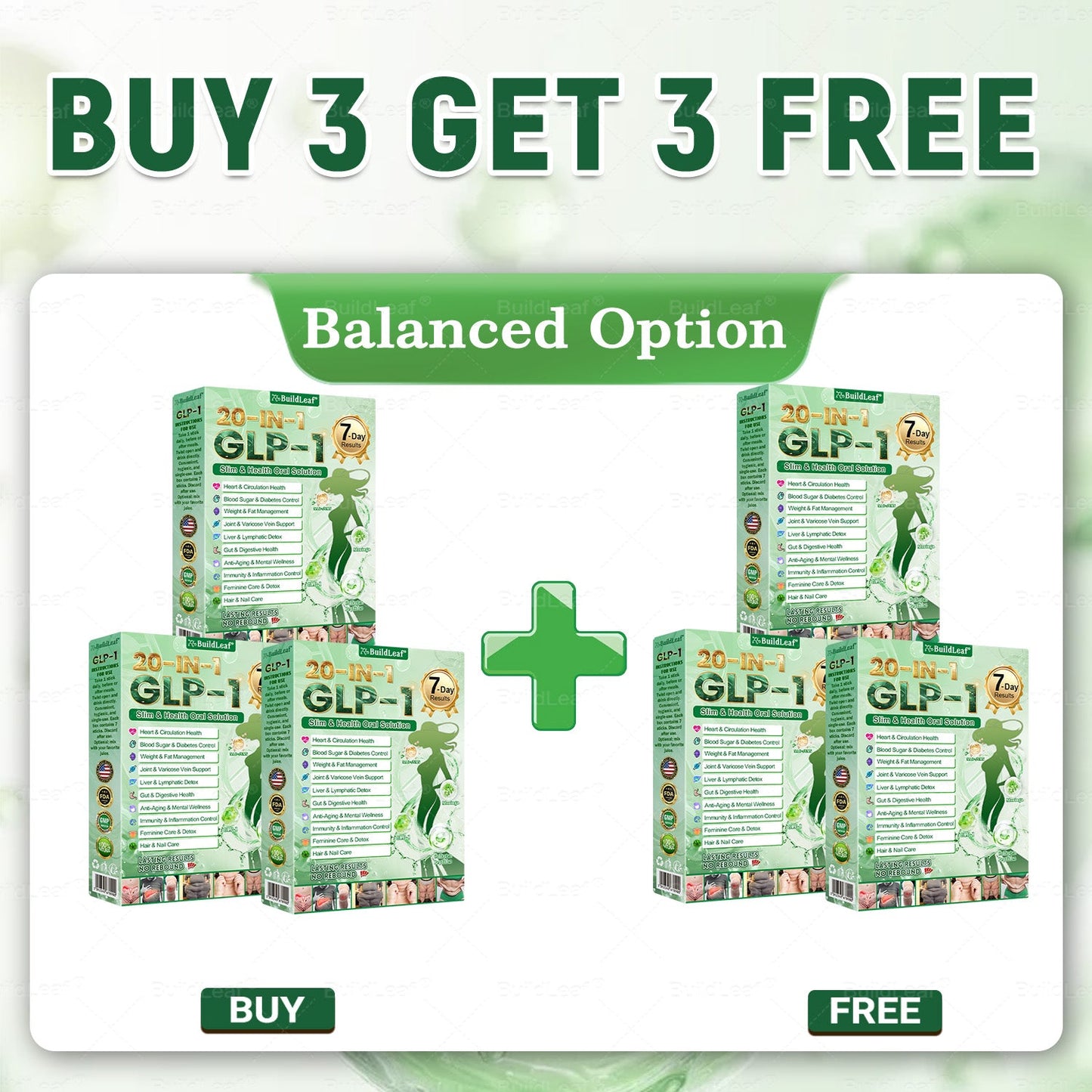 X 𝐎𝐟𝐟𝐢𝐜𝐢𝐚𝐥 𝐒𝐭𝐨𝐫𝐞 | 𝘽𝙪𝙞𝙡𝙙𝙇𝙚𝙖𝙛® 𝗚𝗟𝗣-𝟭 𝟐𝟎-𝐢𝐧-𝟏 𝐒𝐥𝐢𝐦 & 𝐇𝐞𝐚𝐥𝐭𝐡 𝐎𝐫𝐚𝐥 𝐒𝐨𝐥𝐮𝐭𝐢𝐨𝐧 (𝑶𝒏𝒄𝒆 𝒂 𝒅𝒂𝒚,𝒓𝒆𝒔𝒖𝒍𝒕𝒔 𝒊𝒏 7 𝒅𝒂𝒚𝒔),𝑾𝒊𝒕𝒉 100 𝑩𝒊𝒍𝒍𝒊𝒐𝒏 𝑪𝑭𝑼 𝑨𝒄𝒕𝒊𝒗𝒆 𝑷𝒓𝒐𝒃𝒊𝒐𝒕𝒊𝒄𝒔✅𝑺𝒖𝒑𝒑𝒐𝒓𝒕𝒔 𝒘𝒆𝒊𝒈𝒉𝒕 𝒎𝒂𝒏𝒂𝒈𝒆𝒎𝒆𝒏𝒕,𝒉𝒆𝒂𝒓𝒕 𝒉𝒆𝒂𝒍𝒕𝒉,𝒅𝒊𝒂𝒃𝒆𝒕𝒆𝒔,𝒈𝒖𝒕 & 𝒘𝒐𝒎𝒆𝒏’𝒔 𝒉𝒆𝒂𝒍𝒕𝒉,𝒘𝒉𝒊𝒍𝒆 𝒇𝒊𝒓𝒎𝒊𝒏𝒈 𝒔𝒌𝒊𝒏 & 𝒃𝒐𝒐𝒔𝒕𝒊𝒏𝒈 𝒆𝒏𝒆𝒓𝒈𝒚.