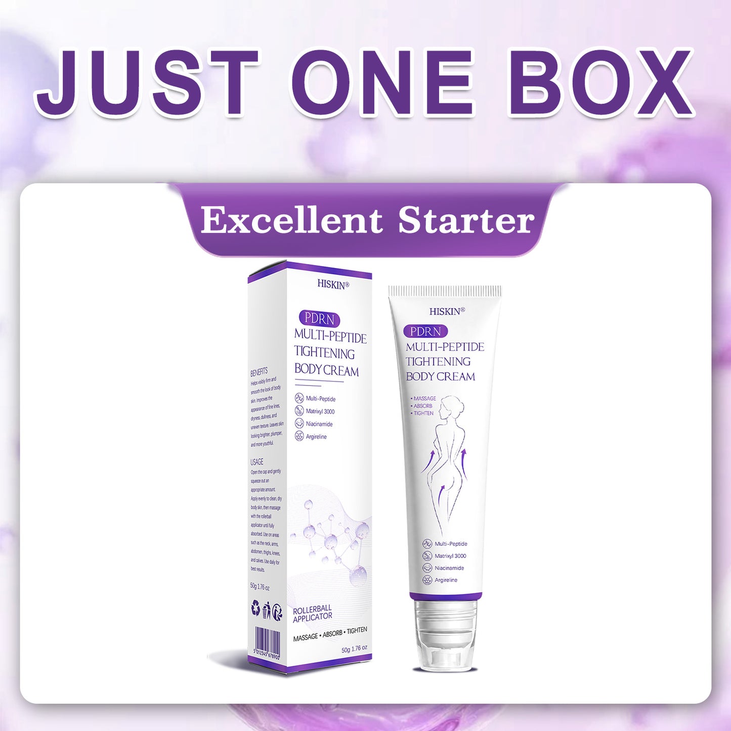 𝑭𝑫𝑨 𝑶𝒇𝒇𝒊𝒄𝒊𝒂𝒍: 𝐇𝐈𝐒𝐊𝐈𝐍® 𝑷𝑫𝑹𝑵 𝑴𝒖𝒍𝒕𝒊-𝑷𝒆𝒑𝒕𝒊𝒅𝒆 𝑴𝒂𝒔𝒔𝒂𝒈𝒊𝒏𝒈 𝑩𝒐𝒅𝒚 𝑹𝒐𝒍𝒍𝒆𝒓 𝗖𝗿𝗲𝗮𝗺- 𝗔𝗻𝘁𝗶-𝗮𝗴𝗶𝗻𝗴, 𝗛𝘆𝗱𝗿𝗮𝘁𝗶𝗻𝗴,𝗦𝗸𝗶𝗻 𝗙𝗶𝗿𝗺𝗶𝗻𝗴 & 𝗟𝗶𝗳𝘁𝗶𝗻𝗴, 𝗦𝗸𝗶𝗻 𝗥𝗲𝗽𝗮𝗶𝗿, 𝗘𝘃𝗲𝗻 𝗧𝗼𝗻𝗲, 𝗔𝗰𝗻𝗲 𝗮𝗻𝗱 𝗗𝗮𝗿𝗸 𝗦𝗽𝗼𝘁 𝗧𝗿𝗲𝗮𝘁𝗺𝗲𝗻𝘁, 𝗪𝗮𝗿𝘁 𝗮𝗻𝗱 𝗠𝗼𝗹𝗲 𝗥𝗲𝗺𝗼𝘃𝗮𝗹, 𝗮𝗻𝗱 𝗣𝘀𝗼𝗿𝗶𝗮𝘀𝗶𝘀 𝗥𝗲𝗹𝗶𝗲𝗳.