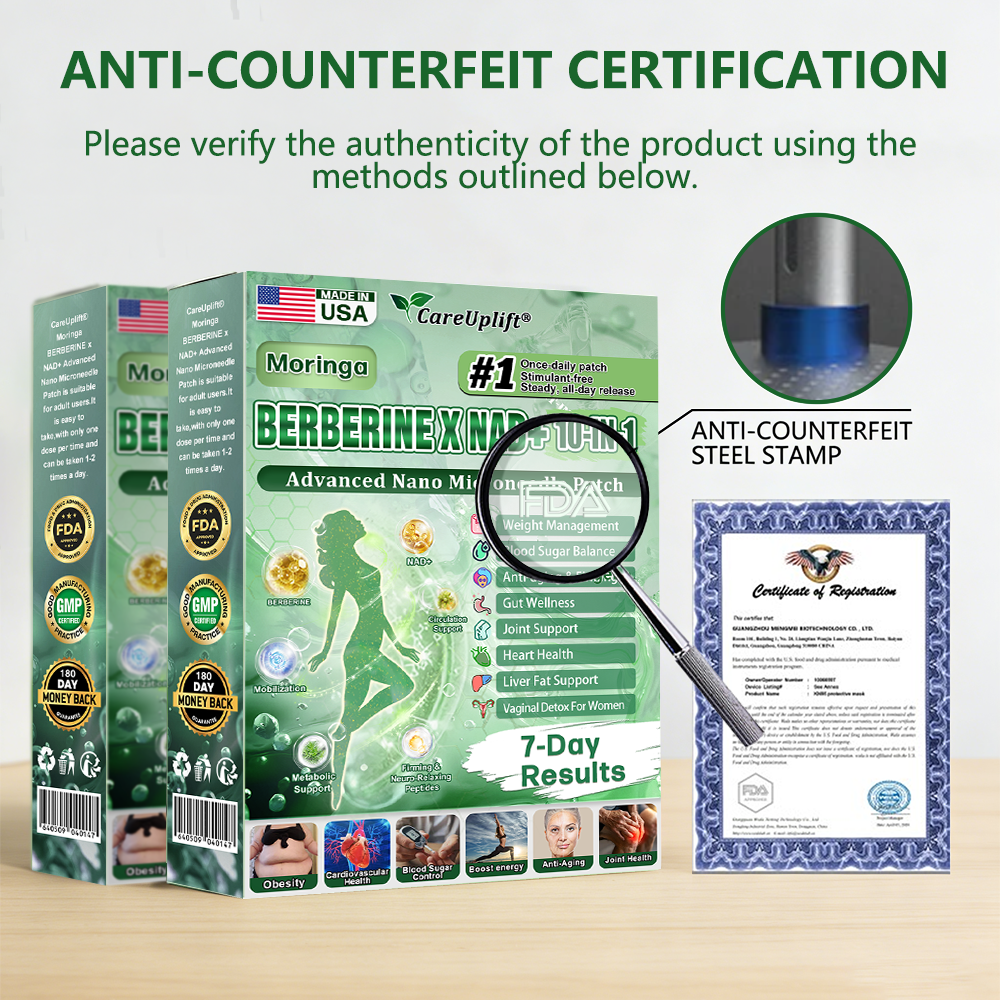 𝐂𝐚𝐫𝐞𝐔𝐩𝐥𝐢𝐟𝐭® 𝑴𝒆𝒕𝒂𝒃𝒐𝒍𝒊𝒄 𝑵𝒂𝒏𝒐 𝑴𝒊𝒄𝒓𝒐𝒏𝒆𝒆𝒅𝒍𝒆 𝑷𝒂𝒕𝒄𝒉🇺🇸(𝐉𝐮𝐬𝐭 𝐨𝐧𝐜𝐞 𝐚 𝐝𝐚𝐲, 𝐯𝐢𝐬𝐢𝐛𝐥𝐞 𝐜𝐡𝐚𝐧𝐠𝐞𝐬 𝐢𝐧 𝟕 𝐝𝐚𝐲𝐬）𝘽𝙚𝙧𝙗𝙚𝙧𝙞𝙣𝙚 + 𝙈𝙤𝙧𝙞𝙣𝙜𝙖 𝙁𝙤𝙧𝙢𝙪𝙡𝙖 ✅ 𝐅𝐨𝐫 𝐨𝐛𝐞𝐬𝐢𝐭𝐲, 𝗟𝗼𝗼𝘀𝗲 𝘀𝗸𝗶𝗻,𝐝𝐢𝐚𝐛𝐞𝐭𝐞𝐬, 𝐬𝐥𝐞𝐞𝐩 𝐚𝐩𝐧𝐞𝐚, 𝐣𝐨𝐢𝐧𝐭 𝐢𝐬𝐬𝐮𝐞𝐬, 𝐚𝐧𝐝 𝐦𝐨𝐫𝐞 💯💯
